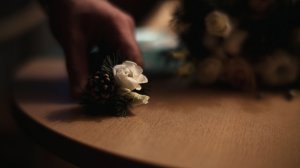 Свадебный Клип