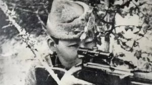 Иван Кульбертинов-таежный снайпер ставший кошмаром для немцев