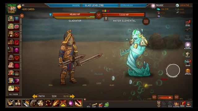 God Awe-full Clicker #159