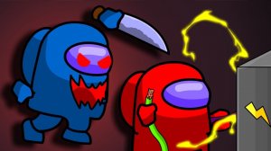 Маленький предатель - Мультики про танки  ( Among Us Animation )