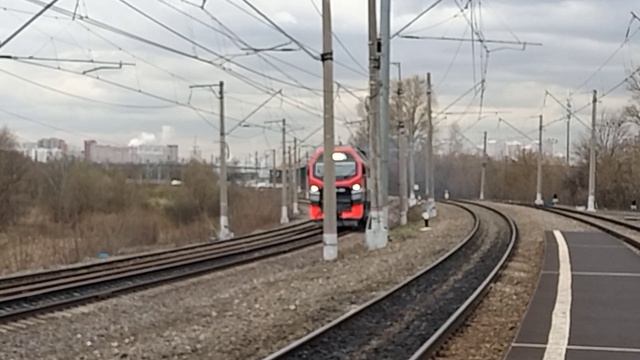 Тепловоз 2ТЭ35А - 004