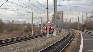 Тепловоз 2ТЭ35А - 004