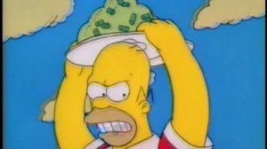 Симпсоны 13 серия
