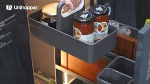 Мультикорзина UNIHOPPER MONA