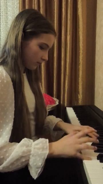 15.04.2026 инструментальное  творчество. Панасюк Анастасия