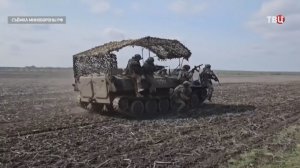 Корректировал огонь: новые подвиги героев СВО