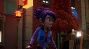 100% волк: Легенда о Лунном камне 2 сезон 11 серия (мультсериал, 2023)