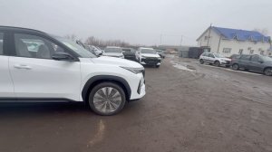 ПОКА ЕЩЕ ДЕРЖИТСЯ ВЫГОДНЫЙ КУРС ЭТОТ АВТО НАДО БРАТЬ! Привезли из Китая GEELY ATLAS 2026 максималка!