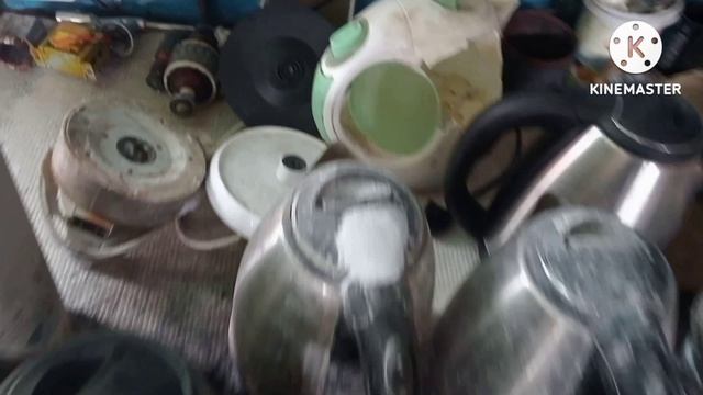 Разбор хлама и планы на будущее.