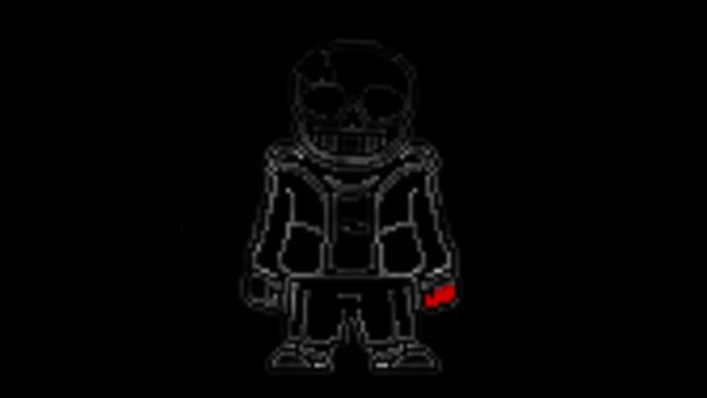 VHS Sans Please 2