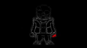 VHS sans please 2