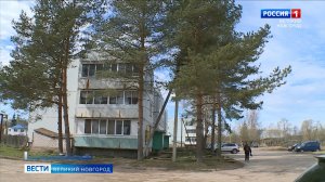 ГТРК СЛАВИЯ Проблемы жителей дома № 11 в Ермолино 15.04.26