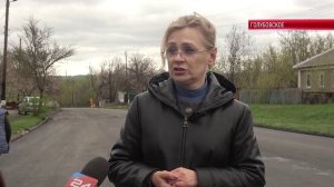 ТК"Родной".Активисты Кировского отделения партии «Единая Россия» проверили, как идут дорожные работы