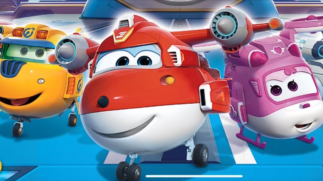 Супер Крылья