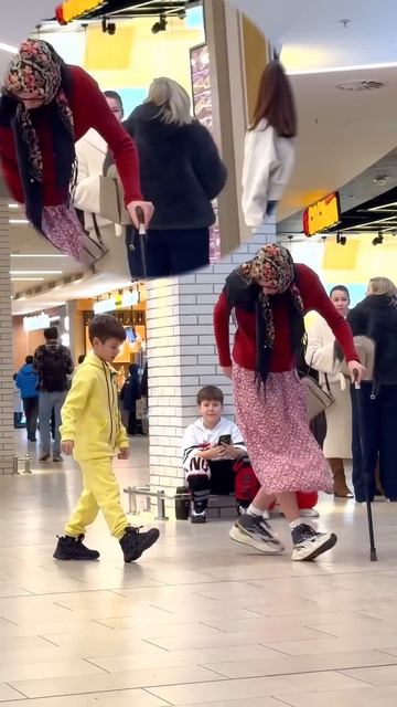 ASTRONOMIA  LITTLE BOY TEACHING DANCE ⭐️