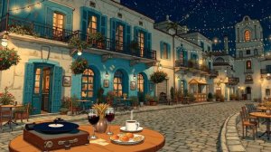 𝐏𝐀𝐑𝐈𝐒 𝐂𝐀𝐅𝐄́ 🍷 Relaxing French Music — Vintage Jazz & Accordion