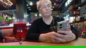 Анапа. 15.04.2026. Мой скутер. Работа в Яндекс еде мото. С Галиной пошли в Мясное место.