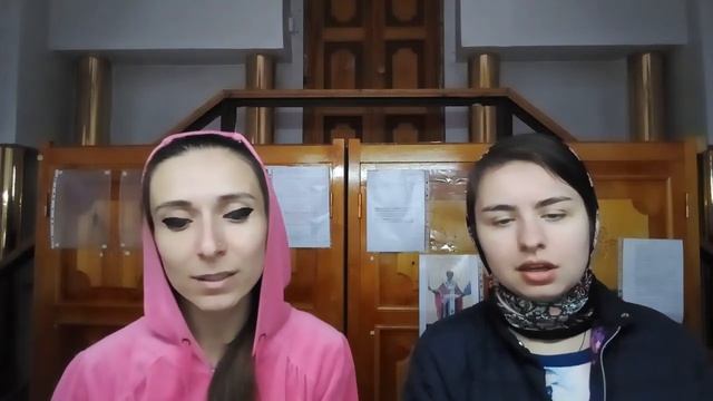 Аще и во гроб_Кондак Пасхи. ( византийский распев..mp4