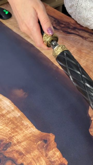 Трость Воин тьмы