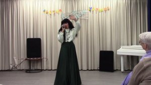 Пой, гитара звонкая- Надежда Сосипатрова