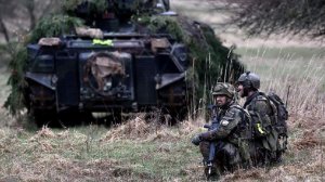 В ГД оценили планы Зеленского разместить военные базы НАТО на Украине