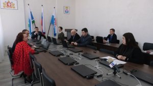 На заседании комиссии по соцполитике рассмотрели работу Общественной палаты и празднования 9 мая