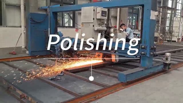 Производство стального профиля KIN LONG