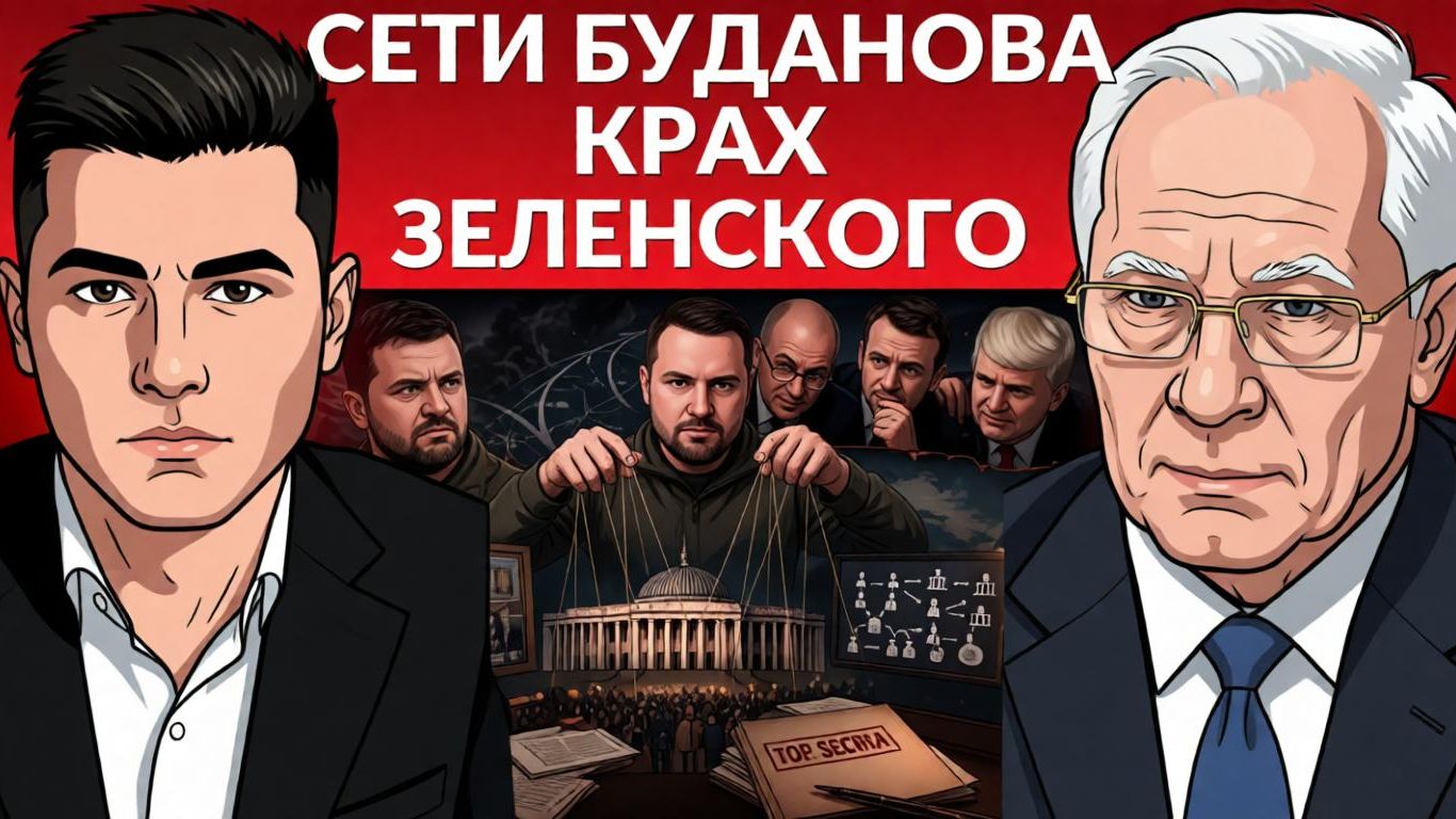 Буданов вышел из тени. Зе теряет контроль над схемами. План Мерца по ядерке