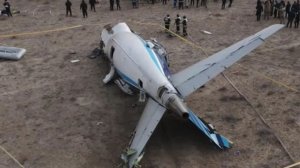 Россия и Азербайджан договорились о компенсациях после крушения самолета Embraer 190 в Актау