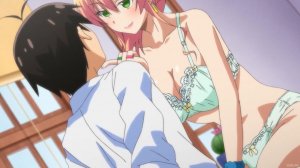 Воспользовался моментом #аниме