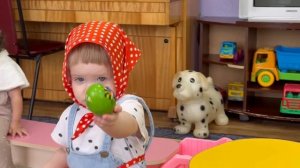 "Курочка Ряба", Участники: МДОУ №30 "Буратино"