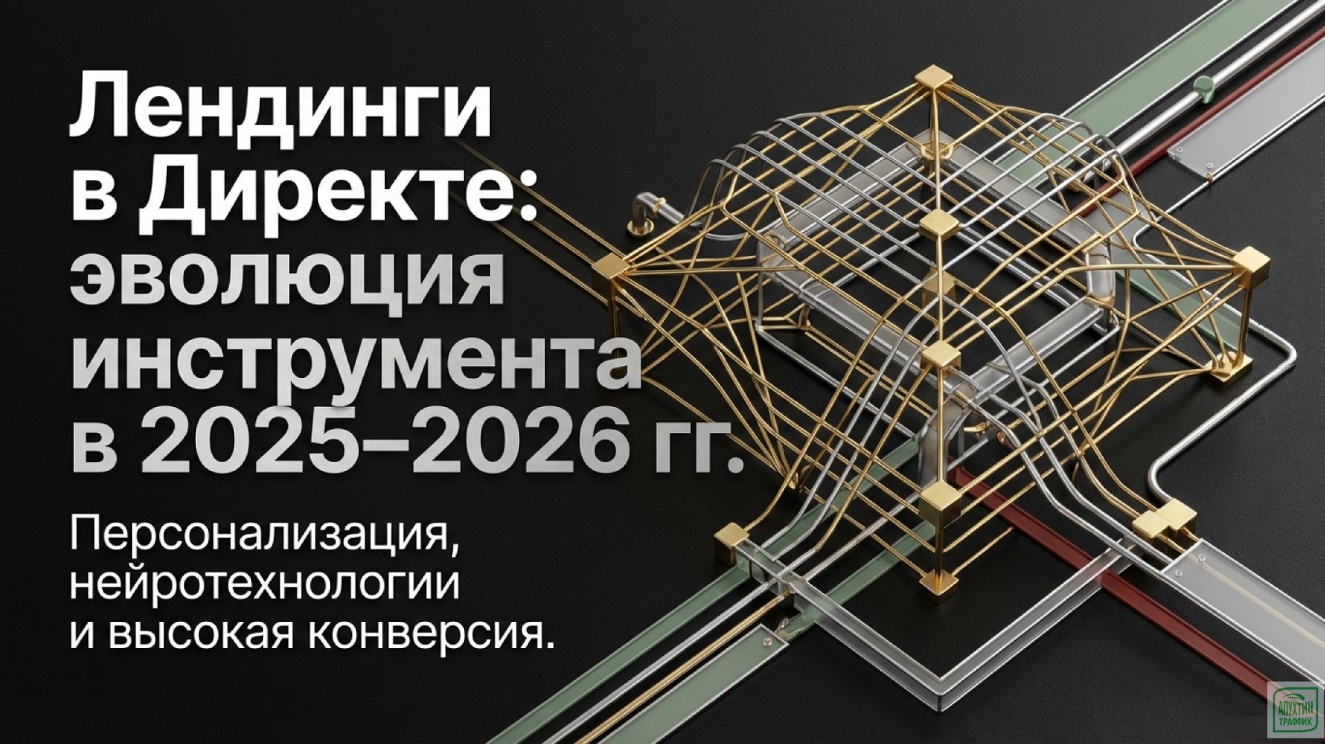 Новые возможности лендингов в Директе нейросети, адаптивность и работа при плохом интерн-соединении