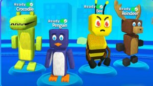 Приключенческая игра  Super Bear Adventure🐻💫