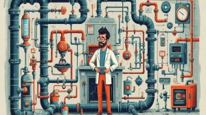 Прочистка труб: канализация, ливневая и дренажная системы