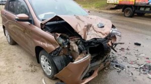 Аварии и ДТП НА ДОРОГАХ — не уступил и получил подборка на видео регистратор