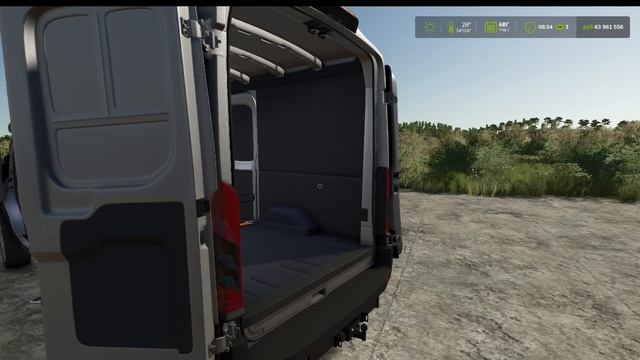 FS 25 # Farming Simulator 25# Михайловка (Курская Область) 1 серия