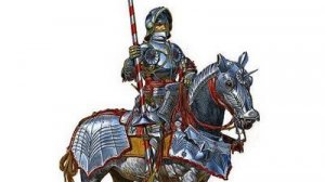 Черная история: 10 фактов о французских рыцарях