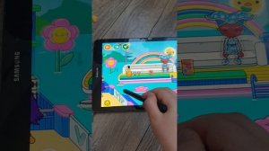 Тока бока играем вместе 2