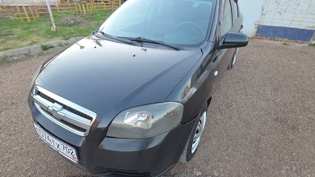 Продам Chevrolet Aveo 2010г. 1,4МТ. Цена: 235т