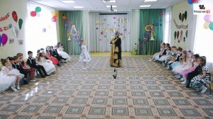 Волшебник Хоттабыч загадывает загадки Выпускникам сада - срочно требуется ваш комментарий по видео