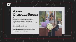 НЕработа / Школьный повар / 15.04.26