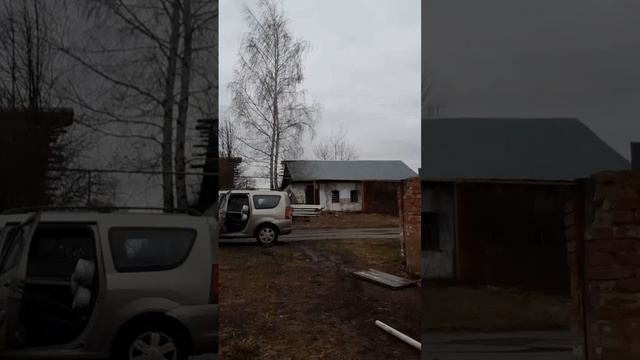 Загружаю машину по полной