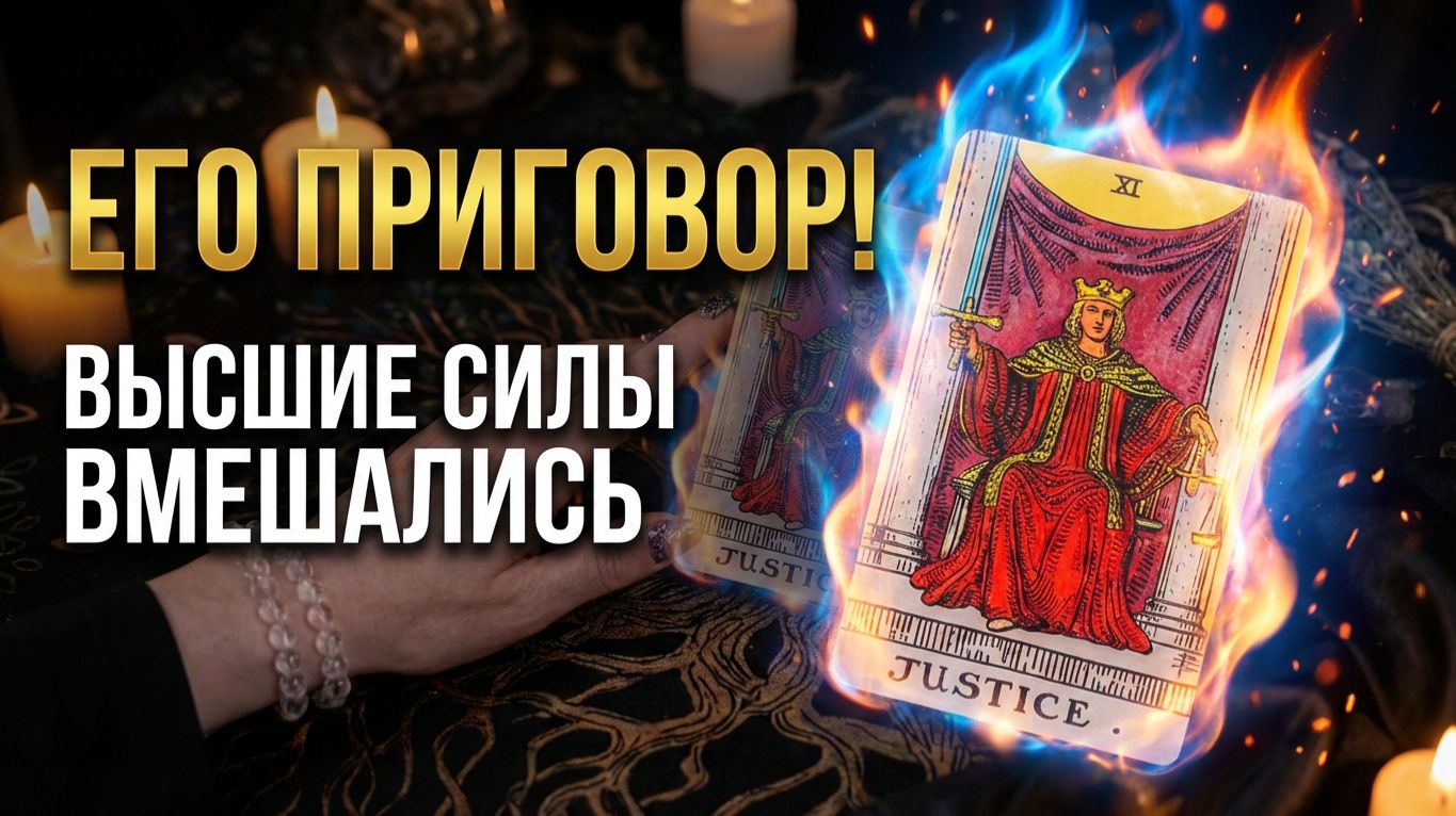 ВАШИ УСЛОВИЯ — ЕГО ТУПИК! ⚡️ Почему он боится вашего выбора