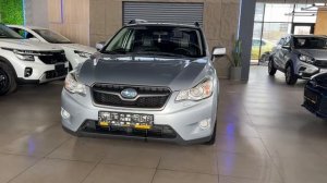 Subaru XV I, 2014