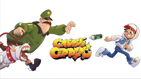 Сабвей Серферс (мультсериал 2018 – 2019)