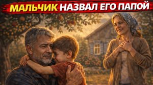 Истории из жизни. Он приехал доживать один… а мальчик назвал папой Жизненные истории, Аудиорассказы