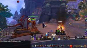 World of Warcraft Продолжаем качать ШП приста день третий