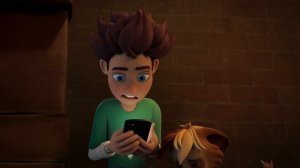 100% волк: Легенда о Лунном камне 2 сезон 5 серия (мультсериал, 2023)