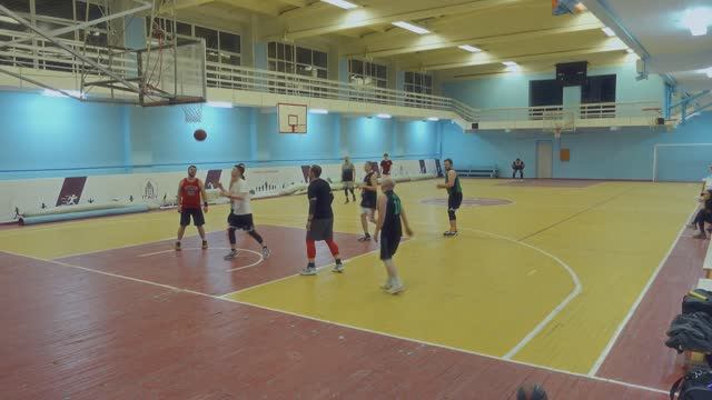 Баскетбол 🏀 ТГАСУ, 14 апреля