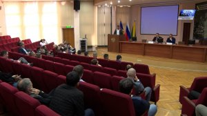 В администрации округа прошло расширенное совещание по подготовке туапсинских курортов